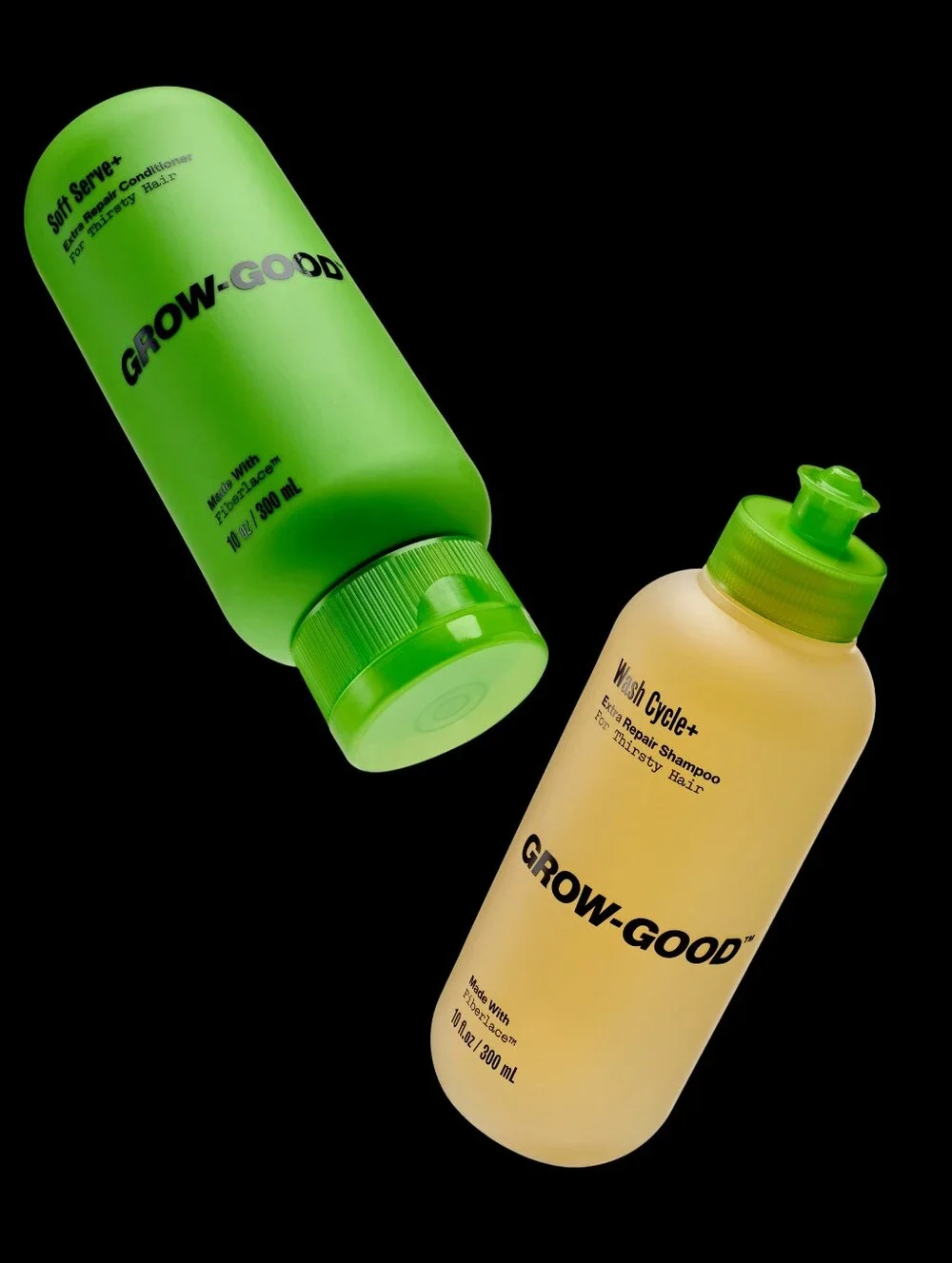 Cardi B Grow-Good Complete Hair Care Set 4 Pc Shampoo Conditioner Mask Serum NEW